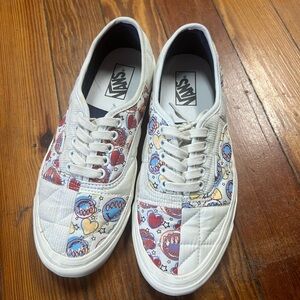 Vans Authentic Anaheim Factory 44 DX Positivity Patchwork women’s 10, men’s 8.5